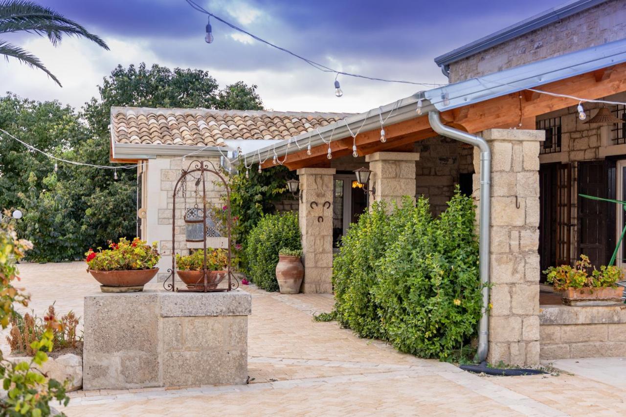 Casale Della Contea Guest House Modica Eksteriør bilde