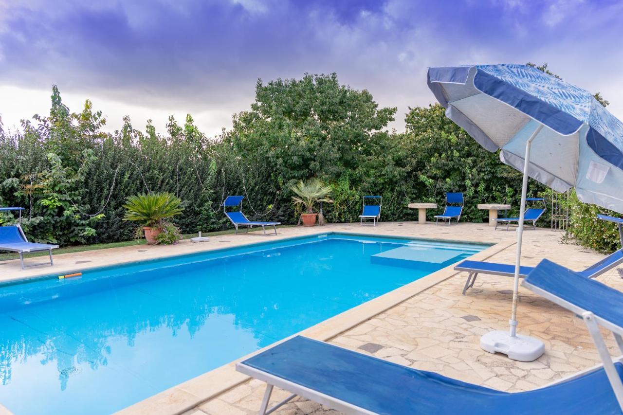Casale Della Contea Guest House Modica Eksteriør bilde