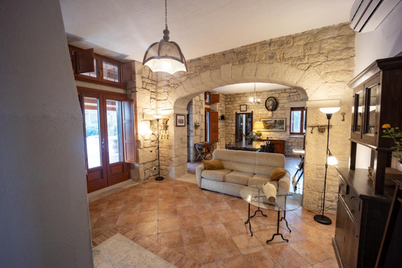 Casale Della Contea Guest House Modica Eksteriør bilde