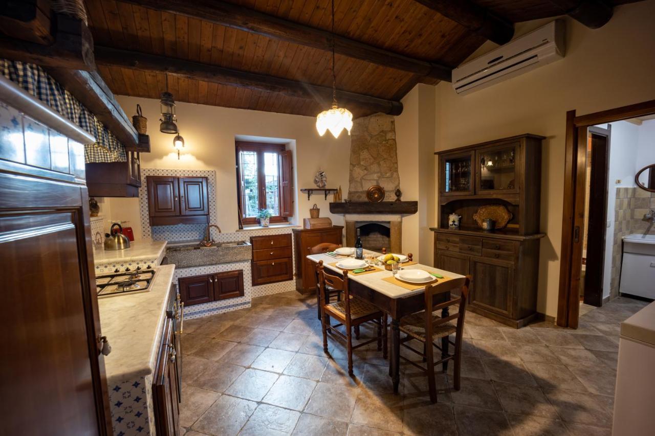 Casale Della Contea Guest House Modica Eksteriør bilde