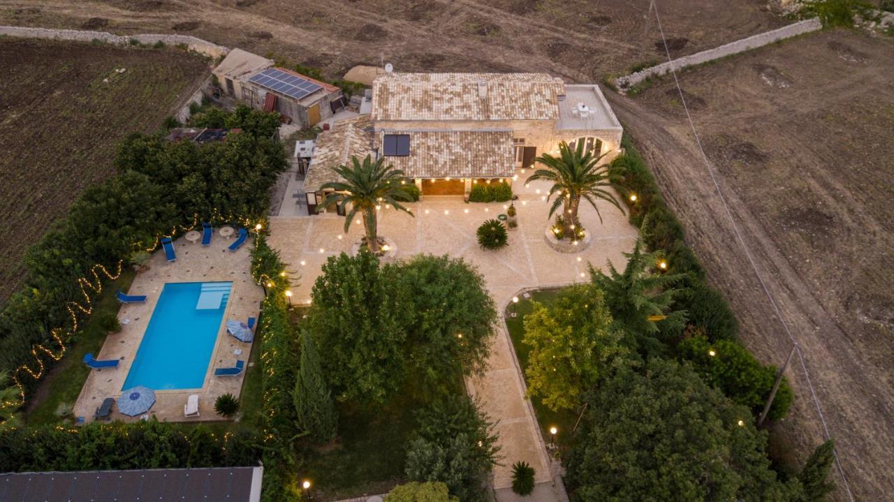 Casale Della Contea Guest House Modica Eksteriør bilde