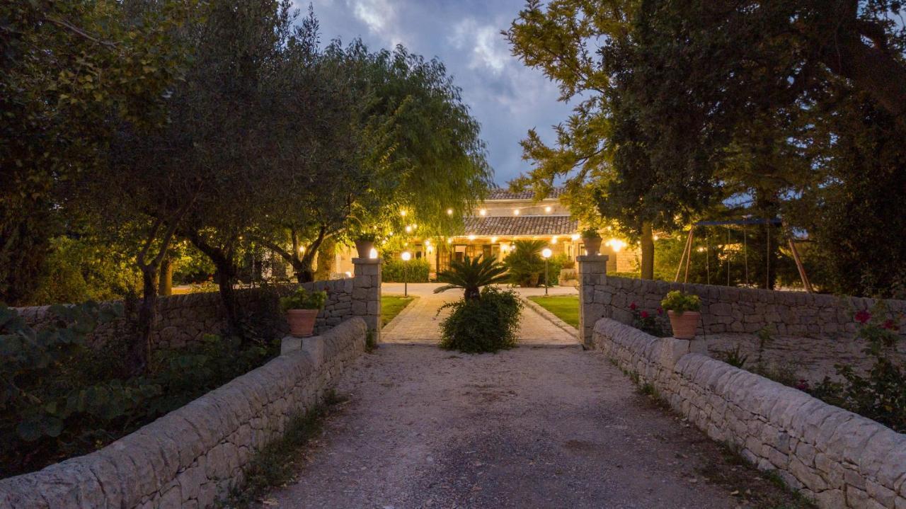 Casale Della Contea Guest House Modica Eksteriør bilde