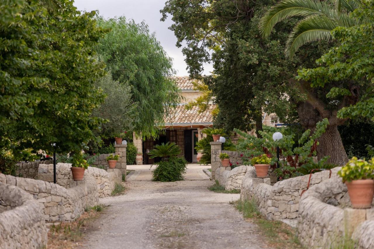 Casale Della Contea Guest House Modica Eksteriør bilde