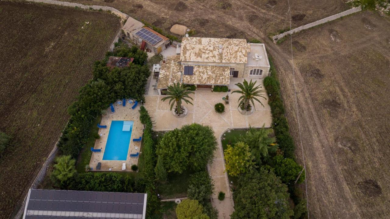 Casale Della Contea Guest House Modica Eksteriør bilde