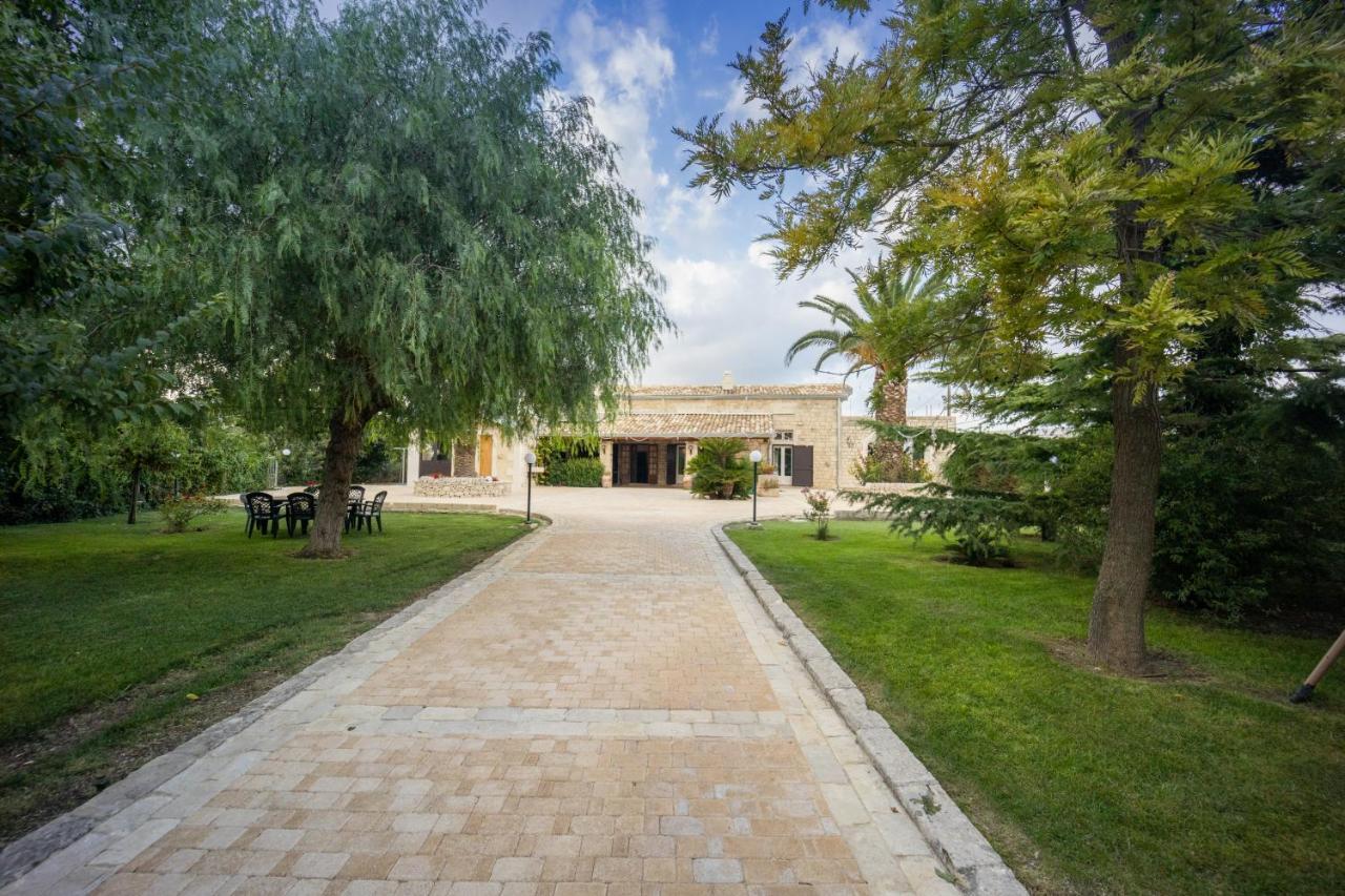 Casale Della Contea Guest House Modica Eksteriør bilde
