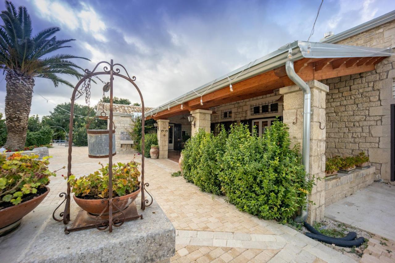 Casale Della Contea Guest House Modica Eksteriør bilde