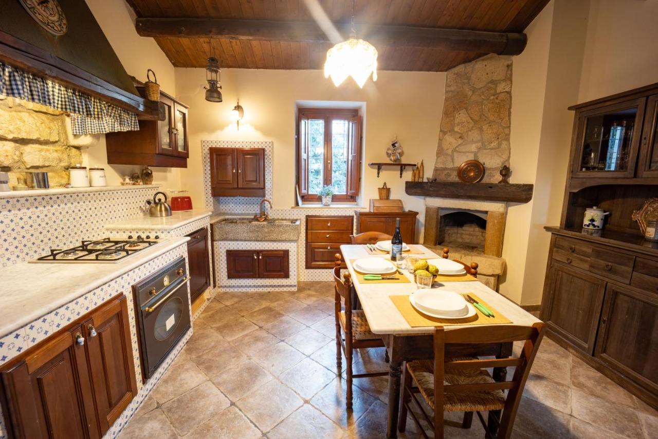 Casale Della Contea Guest House Modica Eksteriør bilde