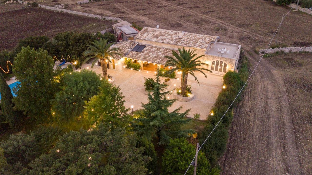 Casale Della Contea Guest House Modica Eksteriør bilde