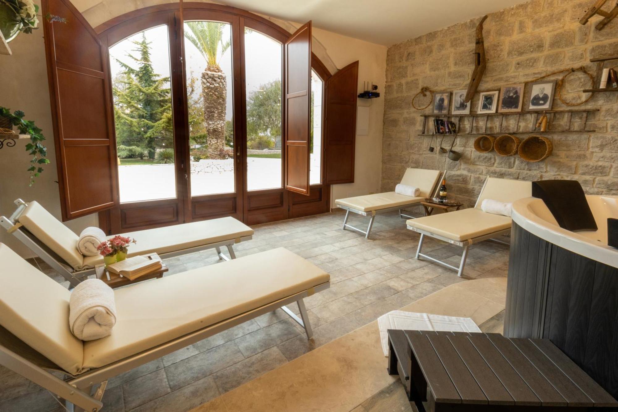 Casale Della Contea Guest House Modica Eksteriør bilde