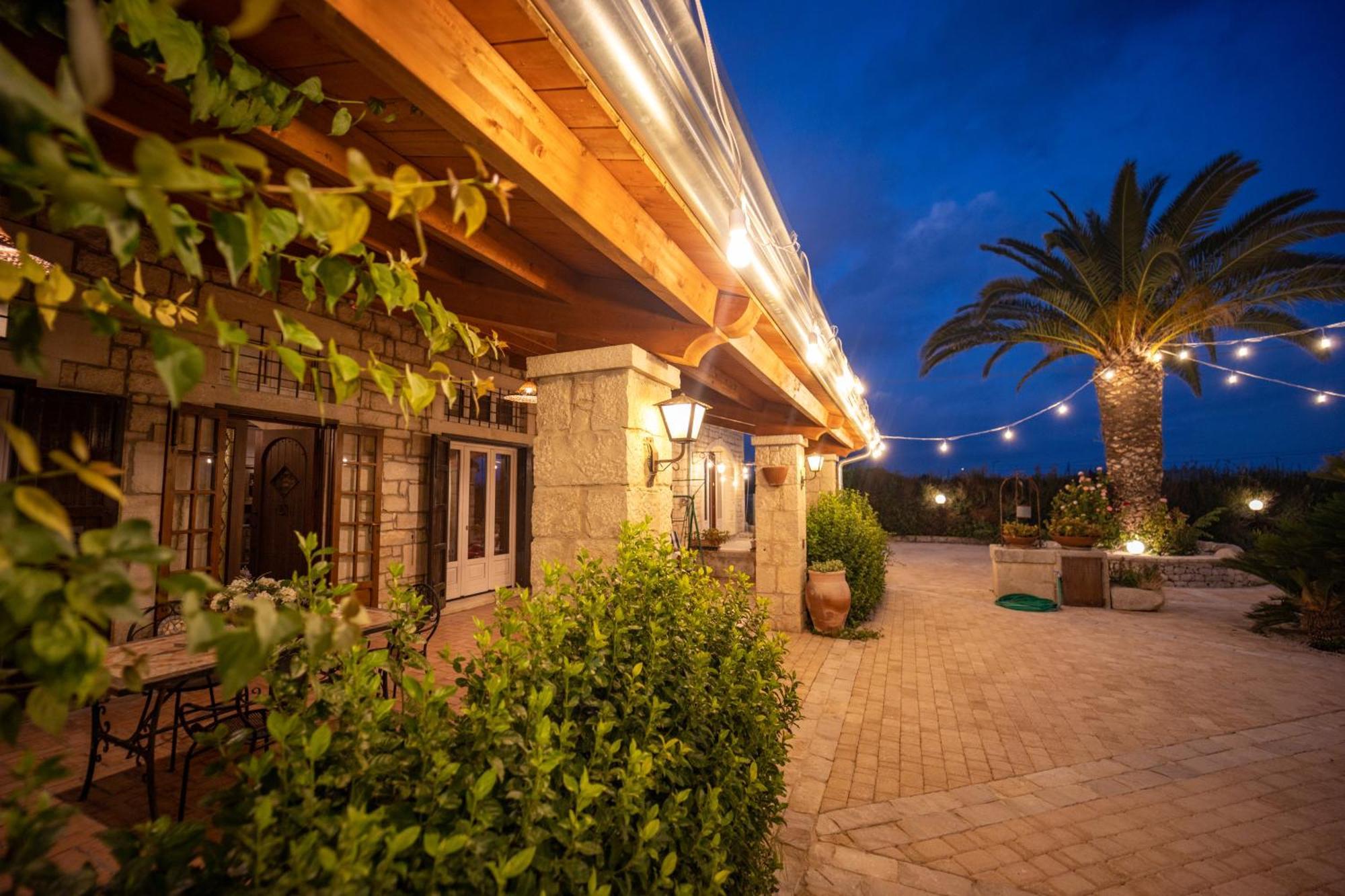 Casale Della Contea Guest House Modica Eksteriør bilde