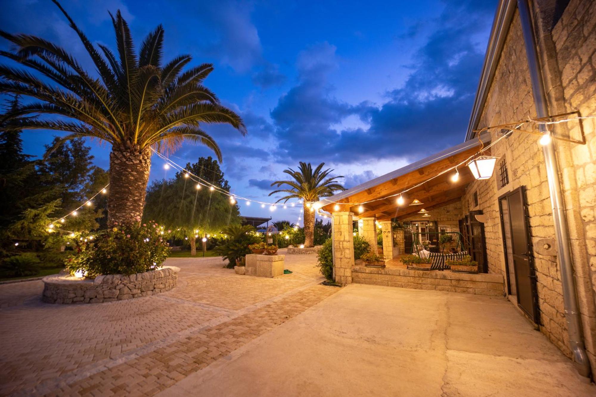 Casale Della Contea Guest House Modica Eksteriør bilde
